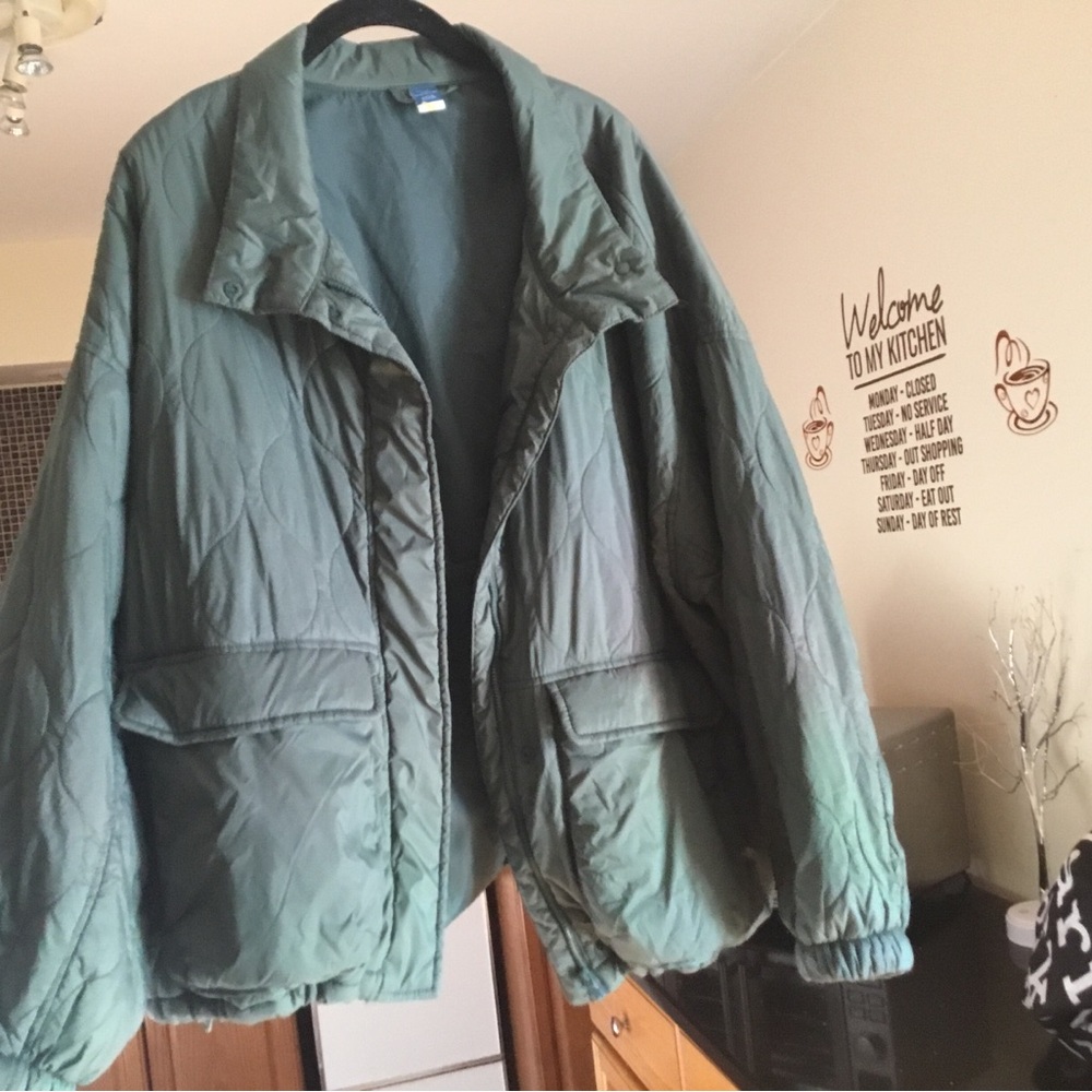 Puffer jacket - Picture 2 of 6